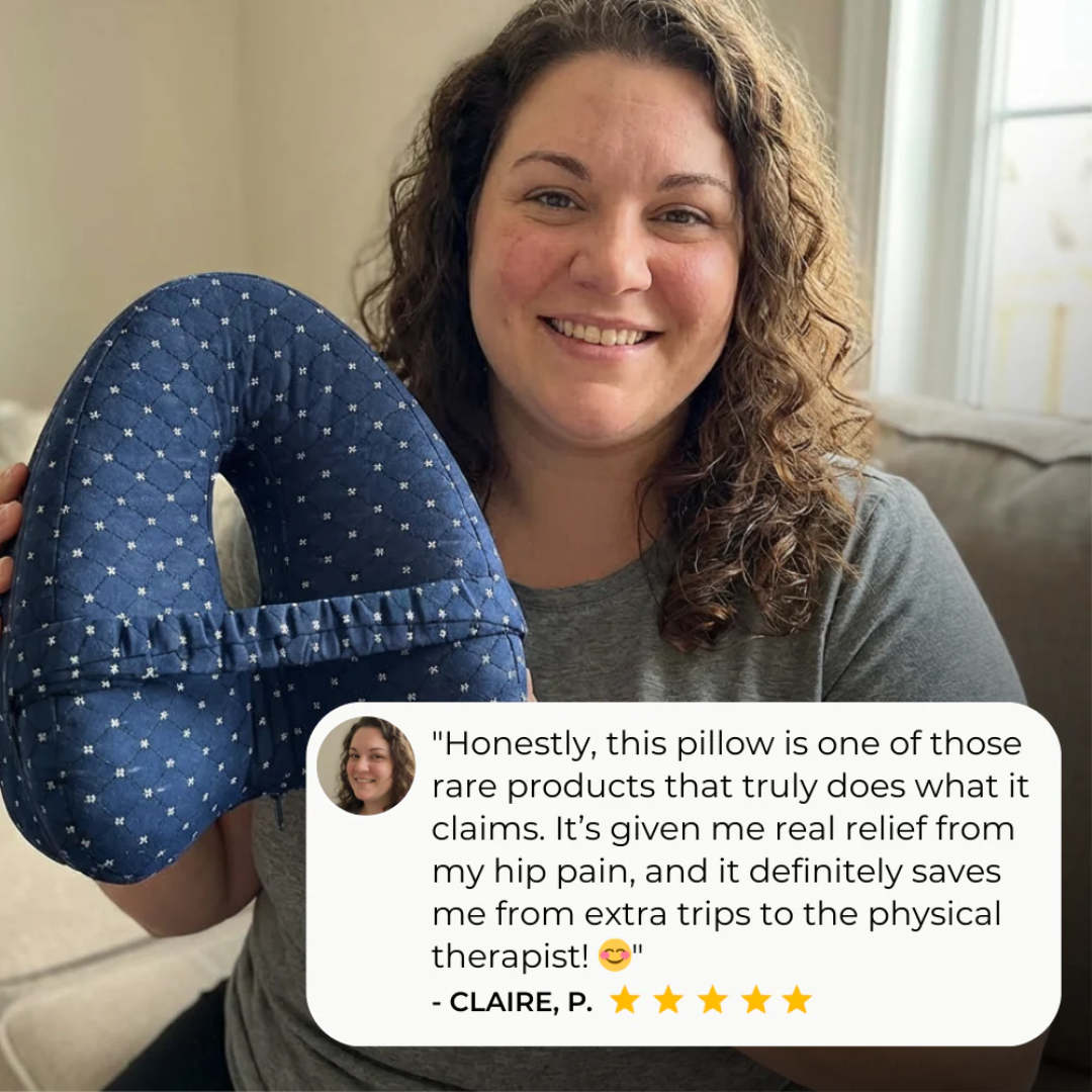 Knee Alignment Pillow