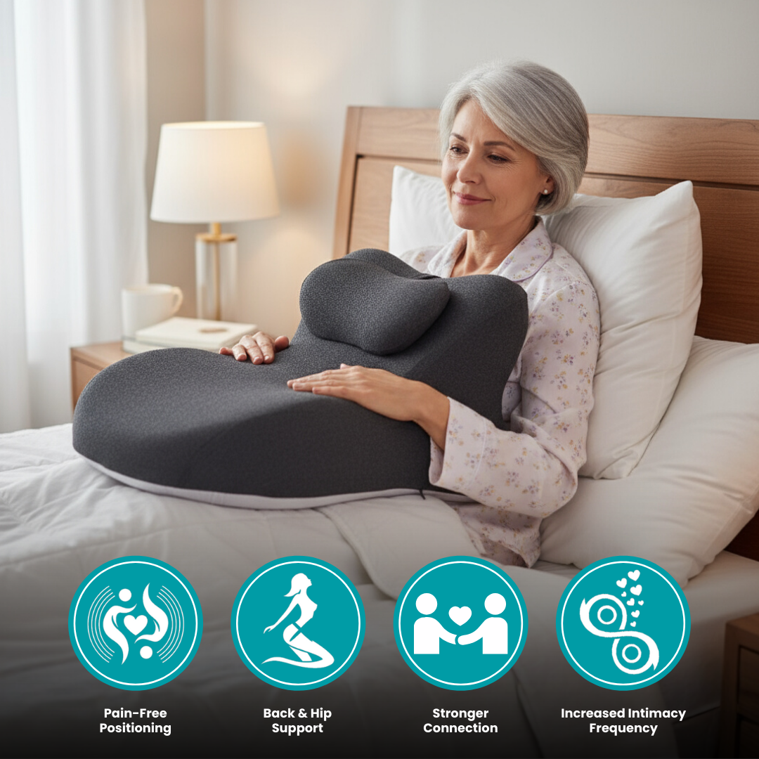 Moodie Intimacy Comfort Pillow