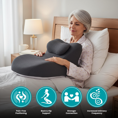 Moodie Comfort Pillow