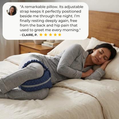 Knee Alignment Pillow