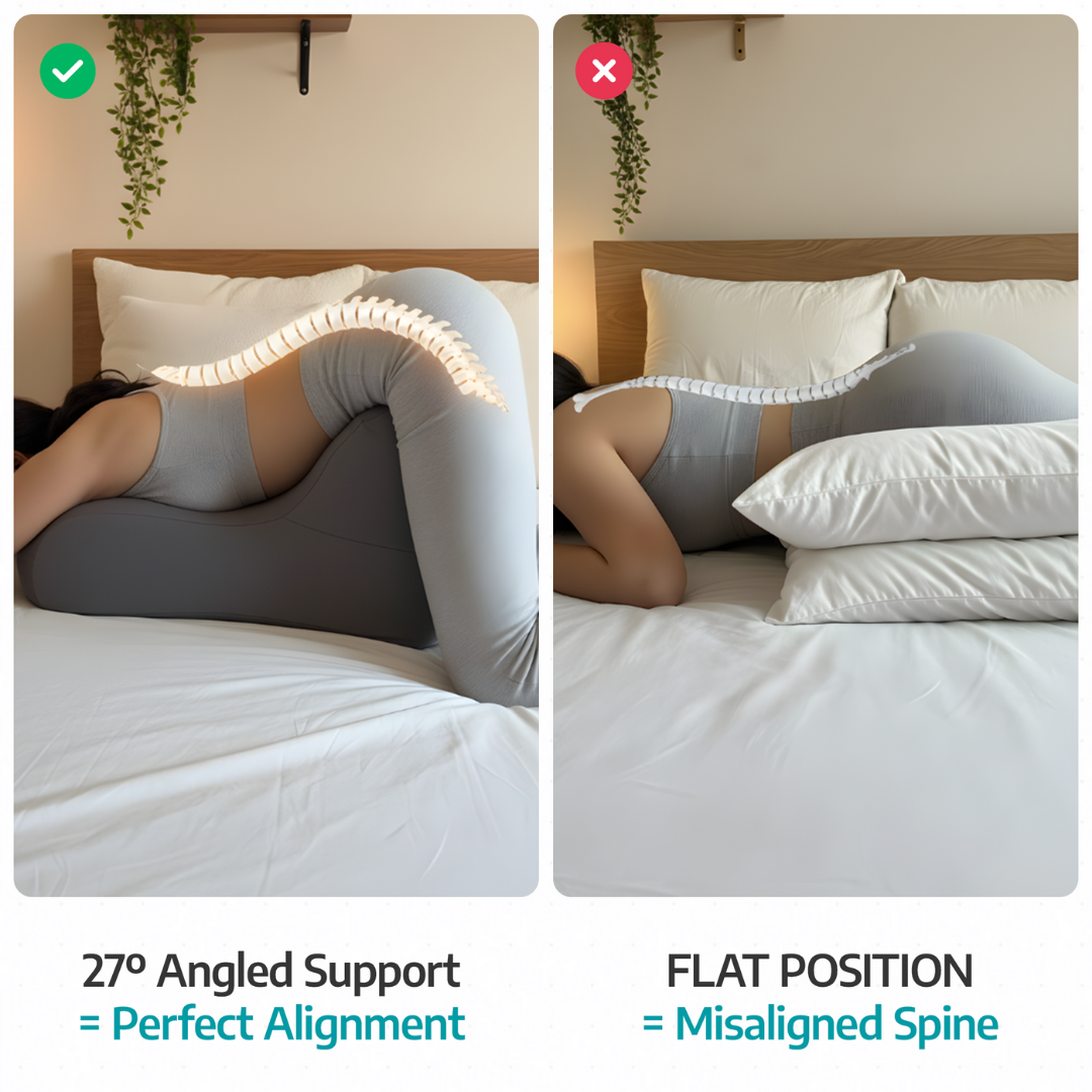 Moodie Comfort Pillow